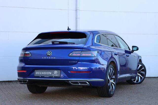 Volkswagen Arteon Shooting Brake 1.4 eHybrid R-Line 218pk DSG6 | Camera | Stoelverwarming | Trekhaak