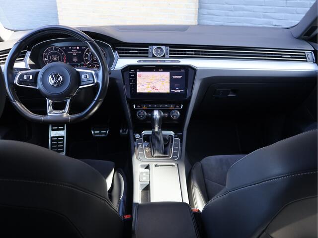 Volkswagen Arteon 2.0 TSI R-line Business 19" | ACC | Virtual Cockpit | Carplay | Trekhaak | Keyless