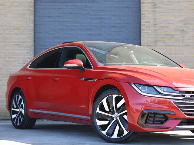 Volkswagen Arteon 2.0 TSI R-line Business 19" | ACC | Virtual Cockpit | Carplay | Trekhaak | Keyless