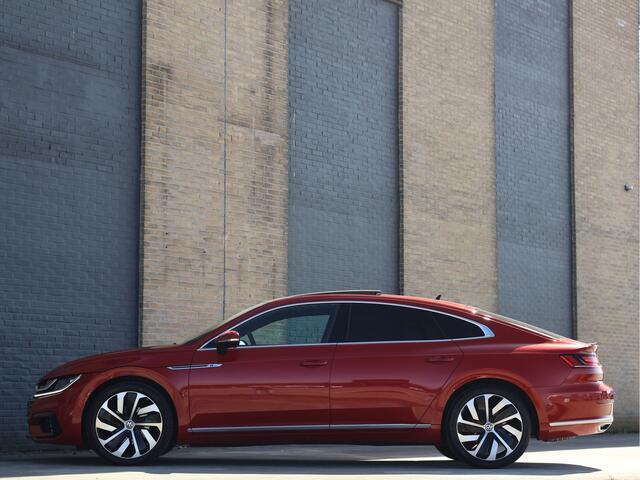 Volkswagen Arteon 2.0 TSI R-line Business 19" | ACC | Virtual Cockpit | Carplay | Trekhaak | Keyless