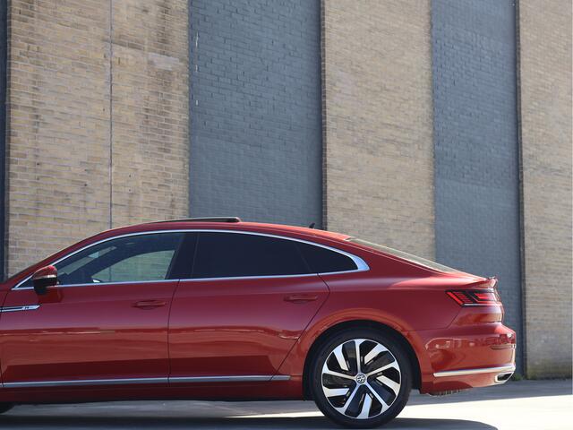 Volkswagen Arteon 2.0 TSI R-line Business 19" | ACC | Virtual Cockpit | Carplay | Trekhaak | Keyless