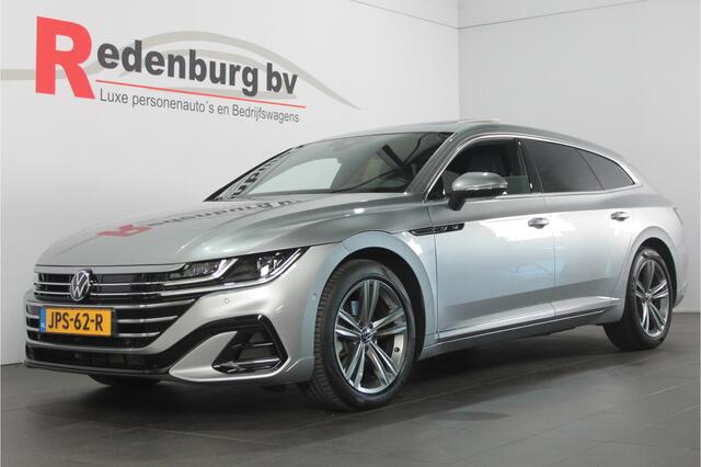 Volkswagen Arteon Shooting Brake 1.4 TSI eHybrid R-Line Business+ - Pano / Carplay / ErgoComfort