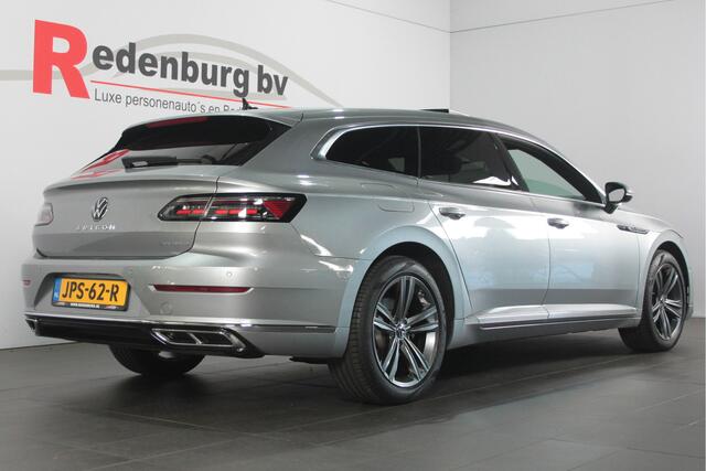 Volkswagen Arteon Shooting Brake 1.4 TSI eHybrid R-Line Business+ - Pano / Carplay / ErgoComfort