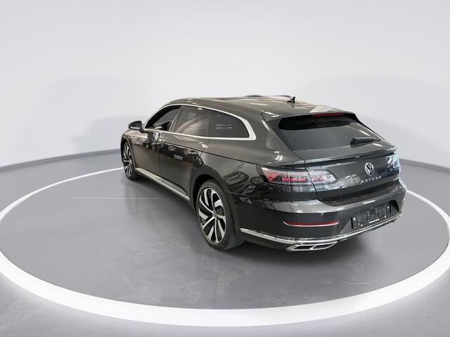 Volkswagen Arteon Shooting Brake 1.4 TSI 218pk DSG eHybrid R-Line Business+ · Panoramadak · 360 Camera · Wegklapbare Trekhaak · Apple/Android Car Play · 19'' Inch ·