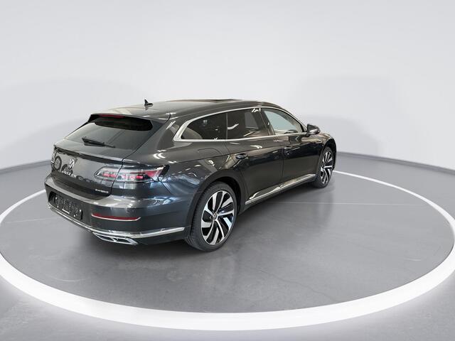 Volkswagen Arteon Shooting Brake 1.4 TSI 218pk DSG eHybrid R-Line Business+ · Panoramadak · 360 Camera · Wegklapbare Trekhaak · Apple/Android Car Play · 19'' Inch ·