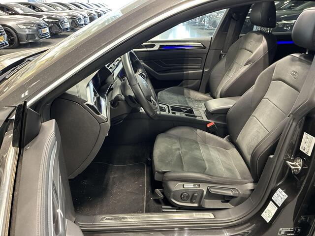 Volkswagen Arteon Shooting Brake 1.4 TSI 218pk DSG eHybrid R-Line Business+ · Panoramadak · 360 Camera · Wegklapbare Trekhaak · Apple/Android Car Play · 19'' Inch ·