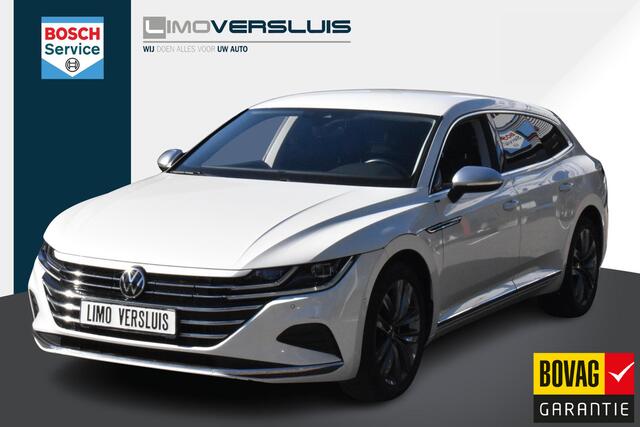 Volkswagen Arteon Shooting Brake 1.4 TSI eHybrid Elegance Business+ 100% Dealer onderhouden | Massagestoel | Digitaal Dashboard | Navigatie & Carplay | 12 mnd BOVAG garantie | Whatsapp 06-53188999