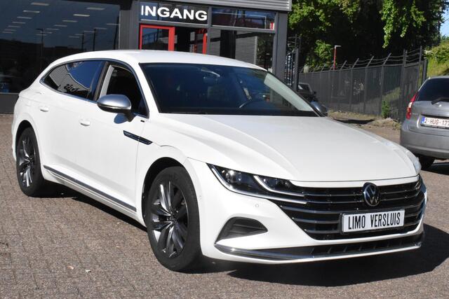 Volkswagen Arteon Shooting Brake 1.4 TSI eHybrid Elegance Business+ 100% Dealer onderhouden | Massagestoel | Digitaal Dashboard | Navigatie & Carplay | 12 mnd BOVAG garantie | Whatsapp 06-53188999