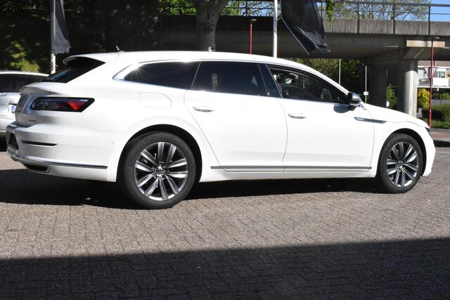 Volkswagen Arteon Shooting Brake 1.4 TSI eHybrid Elegance Business+ 100% Dealer onderhouden | Massagestoel | Digitaal Dashboard | Navigatie & Carplay | 12 mnd BOVAG garantie | Whatsapp 06-53188999
