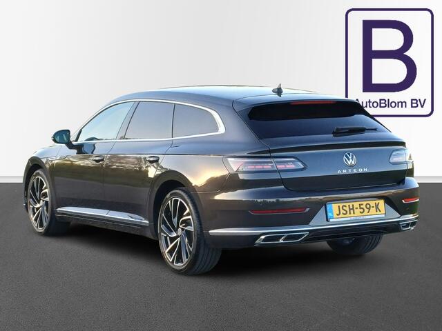 Volkswagen Arteon Shooting Brake 1.4 TSI eHybrid R-Line Business+ /Leder/360 Camera/19"/Carplay/Sfeer/Led/Digi Dash/