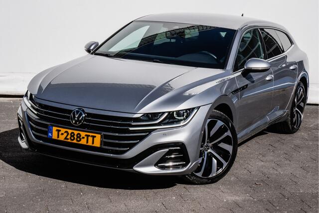 Volkswagen Arteon Shooting Brake 1.4 TSI 218pk eHybrid R-Line Business Trekhaak/ Stoelverwarming/ Camera/ Elek. achterklep/ Adapt. cruise