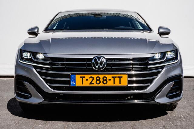 Volkswagen Arteon Shooting Brake 1.4 TSI 218pk eHybrid R-Line Business Trekhaak/ Stoelverwarming/ Camera/ Elek. achterklep/ Adapt. cruise