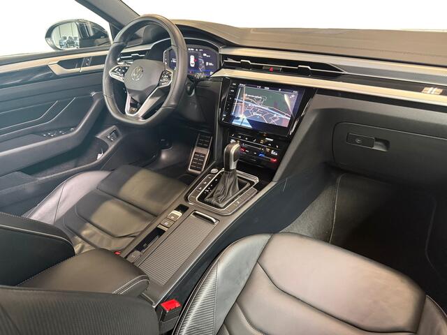 Volkswagen Arteon Shooting Brake 1.4 TSI eHybrid R-Line Business+ I Panoramadak I Leder I Sportsoelen I Memory