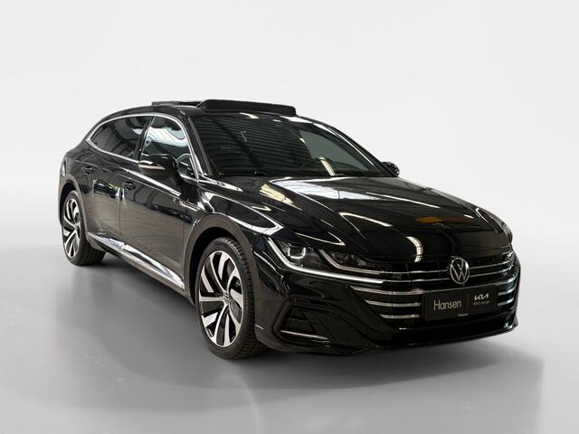 Volkswagen Arteon Shooting Brake 1.4 TSI eHybrid R-Line Business+ I Panoramadak I Leder I Sportsoelen I Memory