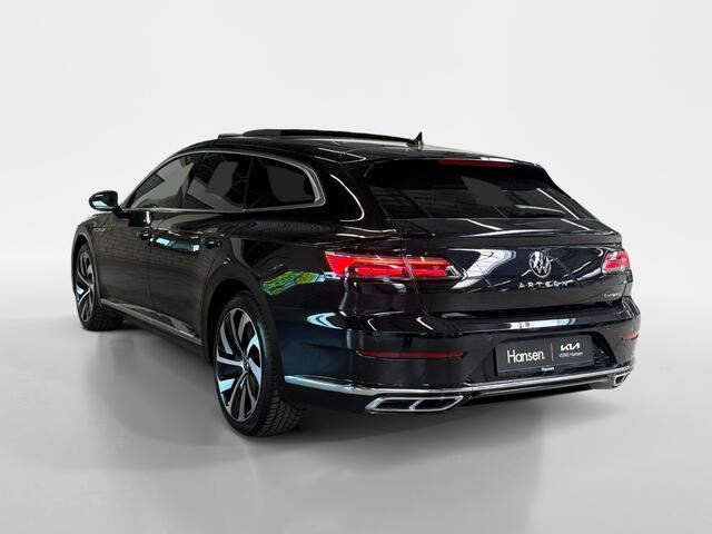 Volkswagen Arteon Shooting Brake 1.4 TSI eHybrid R-Line Business+ I Panoramadak I Leder I Sportsoelen I Memory