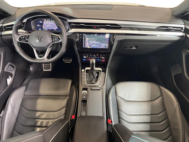 Volkswagen Arteon Shooting Brake 1.4 TSI eHybrid R-Line Business+ I Panoramadak I Leder I Sportsoelen I Memory