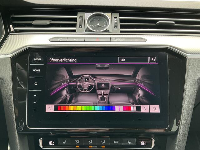 Volkswagen Arteon 2.0 TSI 4Motion R Virtual Trekhaak Pano Elek.Trekhaak Leer DynAudio Standkachel BOMVOL!