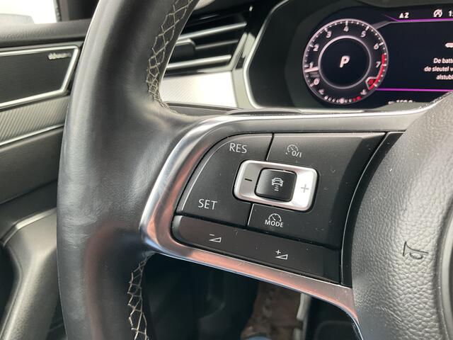 Volkswagen Arteon 2.0 TSI 4Motion R Virtual Trekhaak Pano Elek.Trekhaak Leer DynAudio Standkachel BOMVOL!