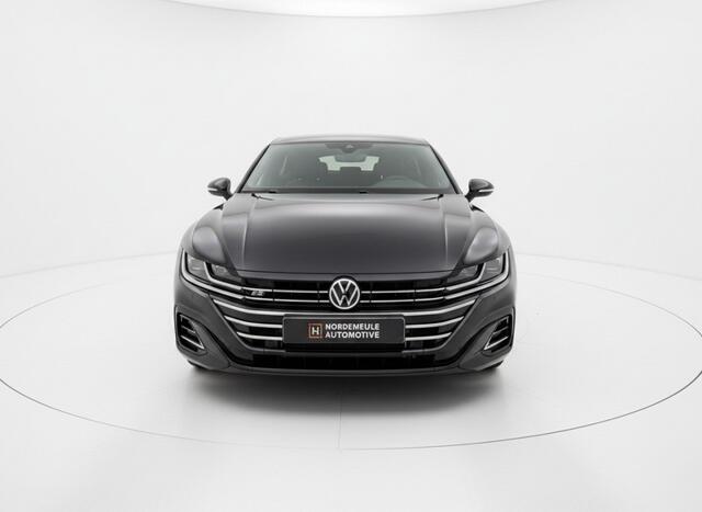 Volkswagen Arteon 1.4 TSI EHYBRID R BUSINESS+. TREKHAAK, CARPLAY, AUT