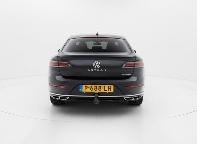 Volkswagen Arteon 1.4 TSI EHYBRID R BUSINESS+. TREKHAAK, CARPLAY, AUT