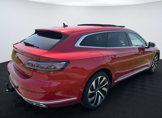 Volkswagen Arteon Shooting Brake eHybrid R-Line Business+, Pano | Trekhaak