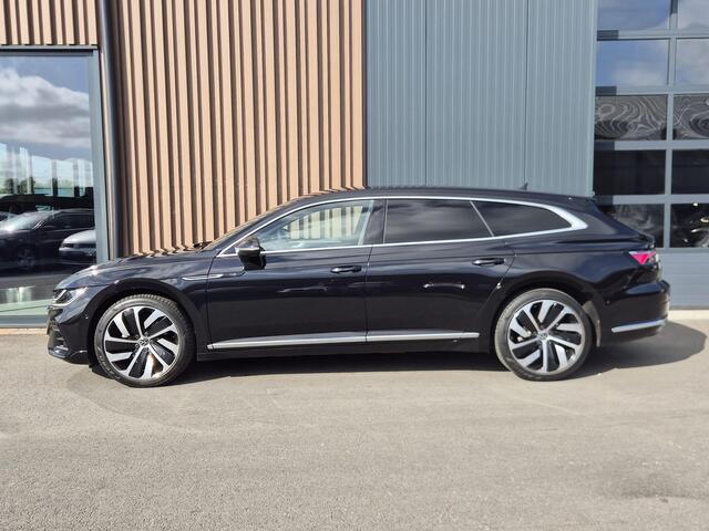 Volkswagen Arteon Shooting Brake 1.4 TSI eHybrid R-Line Business+ | Schaalstoelen | HUD | Trekhaak