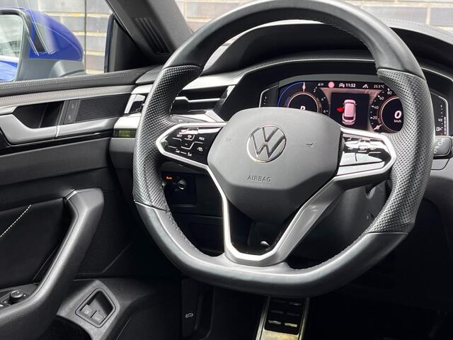 Volkswagen Arteon 1.4 TSi EHYBRID R-LINE - LEDER - PANO - TREKH. - 19 INCH