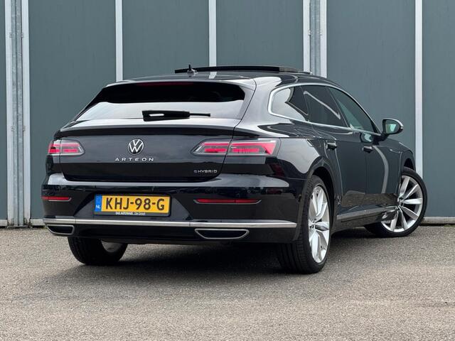 Volkswagen Arteon Shooting Brake 1.4TSI eHybrid 218pk Elegance | Pano | Leer | 360 Camera | ACC
