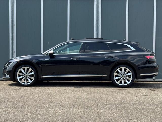 Volkswagen Arteon Shooting Brake 1.4TSI eHybrid 218pk Elegance | Pano | Leer | 360 Camera | ACC
