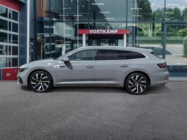 Volkswagen Arteon 1.4 TSI eHYBRID R-LINE TREKHAAK/PANO-DAK/CAMERA/ELEK-KLEP/ACC/STOELVERW