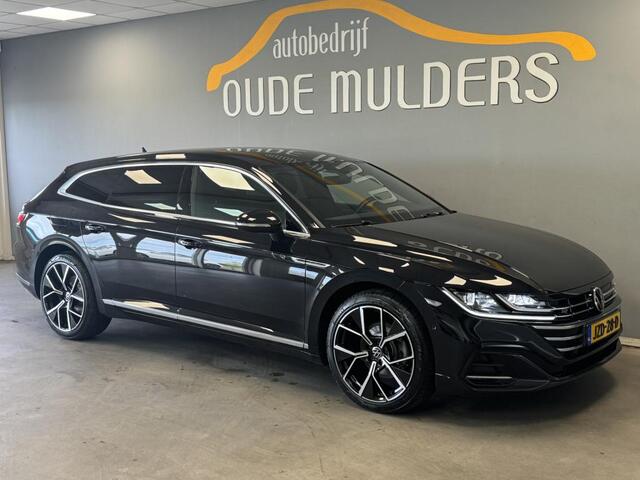 Volkswagen Arteon Shooting Brake 1.4 TSI eHybrid R-Line Camera/Stoelverwarming/Navi