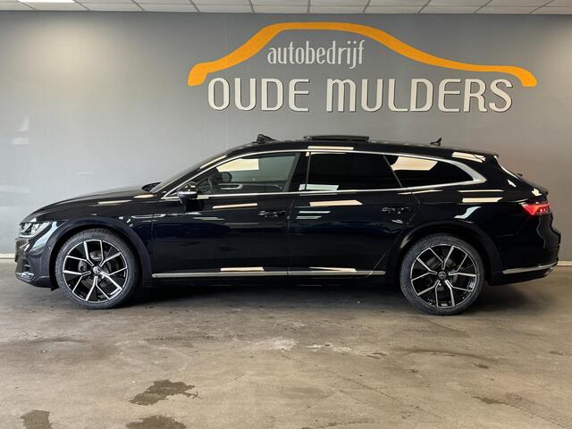 Volkswagen Arteon Shooting Brake 1.4 TSI eHybrid R-Line/Leder/Memory/Trekhaak/360/Pano/Head-up