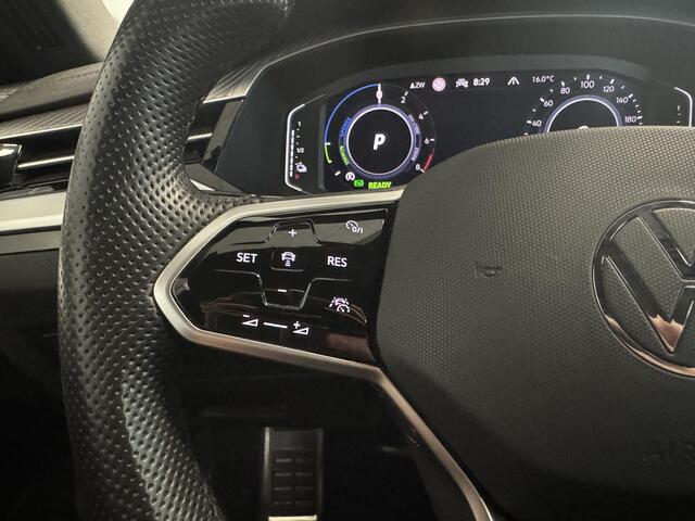 Volkswagen Arteon Shooting Brake 1.4 TSI eHybrid R-Line/Leder/Memory/Trekhaak/360/Pano/Head-up