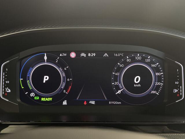 Volkswagen Arteon Shooting Brake 1.4 TSI eHybrid R-Line/Leder/Memory/Trekhaak/360/Pano/Head-up