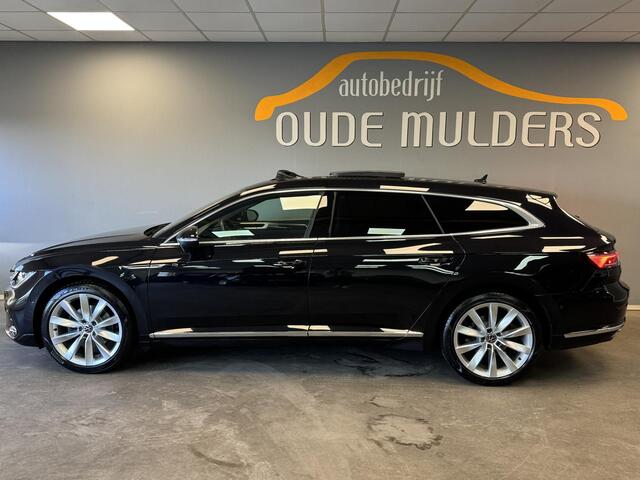 Volkswagen Arteon Shooting Brake 1.4 TSI eHybrid R-line Memory/ACC/Stoelverwarming/Pano/Leder