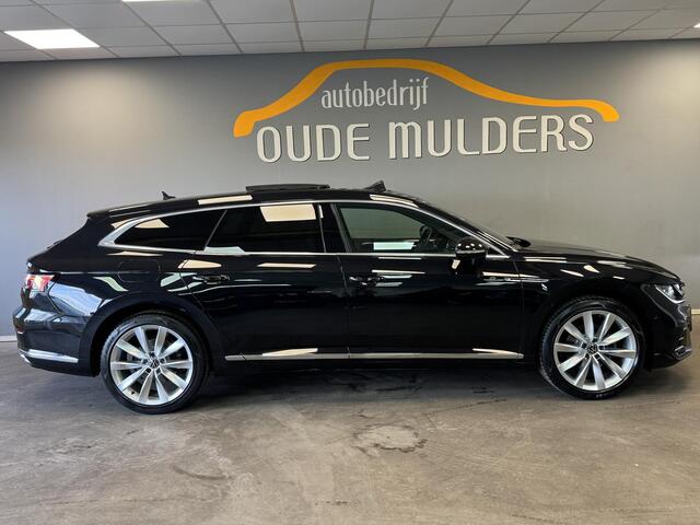 Volkswagen Arteon Shooting Brake 1.4 TSI eHybrid R-line Memory/ACC/Stoelverwarming/Pano/Leder