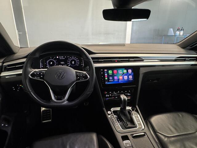 Volkswagen Arteon Shooting Brake 1.4 TSI eHybrid R-line Trekhaak/ACC/Carplay/Pano/Leder/Stoelverwarming