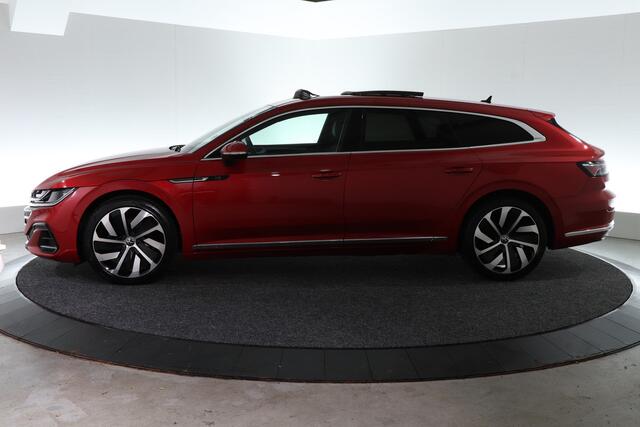 Volkswagen Arteon Shooting Brake 1.4 TSI eHybrid R-Line Business+ | SCHUIF-KANTEL | TREKHAAK | CARPLAY |