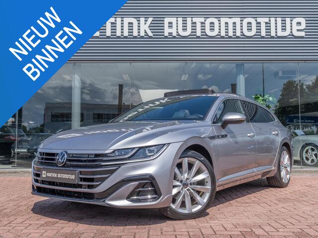 Volkswagen Arteon Shooting Brake 1.4 TSI eHybrid Elegance Business+ | Hud | Elc trekhaak | Pano | Dealer onderhouden