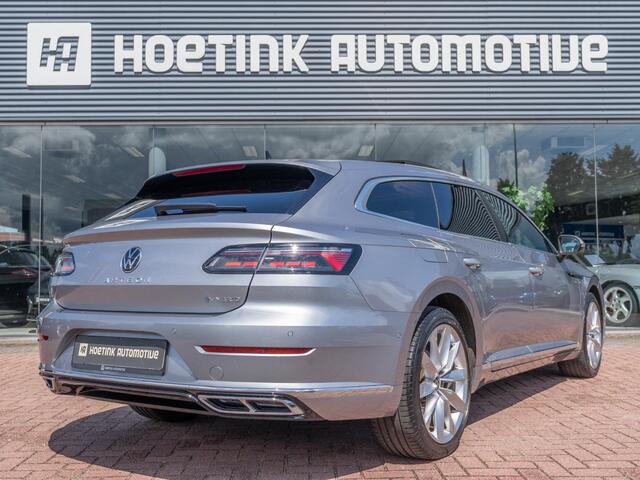 Volkswagen Arteon Shooting Brake 1.4 TSI eHybrid Elegance Business+ | Hud | Elc trekhaak | Pano | Dealer onderhouden