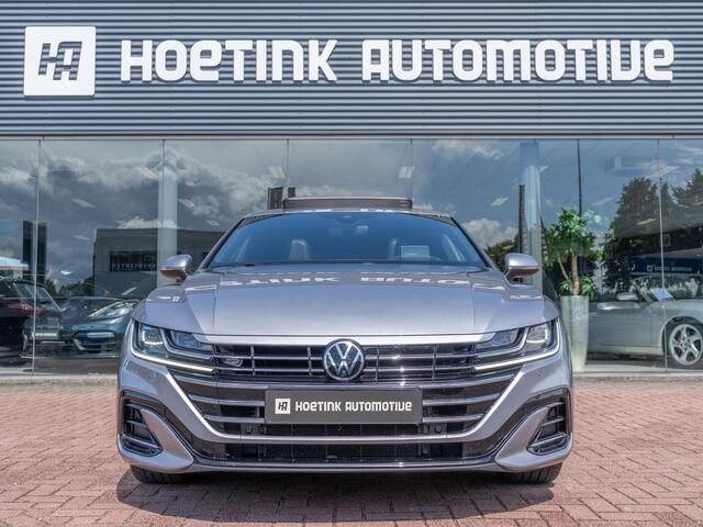 Volkswagen Arteon Shooting Brake 1.4 TSI eHybrid Elegance Business+ | Hud | Elc trekhaak | Pano | Dealer onderhouden