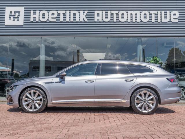 Volkswagen Arteon Shooting Brake 1.4 TSI eHybrid Elegance Business+ | Hud | Elc trekhaak | Pano | Dealer onderhouden