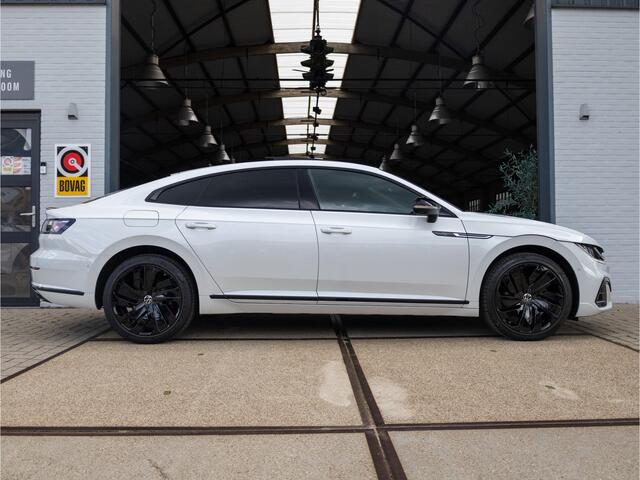 Volkswagen Arteon 1.4 TSI eHybrid R-Line Business+ *Pano | ACC | Massage | 360° cam | Sportstoelen Leder | Trekhaak | Keyless | Stuur- & Stoelverw. V+A*