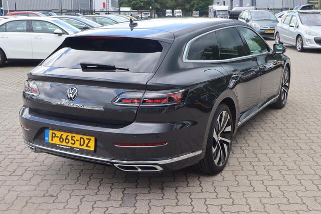 Volkswagen Arteon Shooting Brake 2.0 TSI R-Line Business+ | VOL OPTIES |