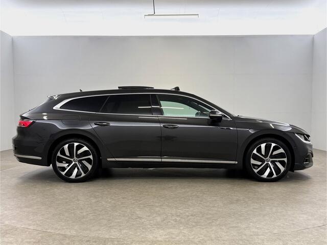 Volkswagen Arteon 1.4 TSI eHybrid R-Line Business+ | Pano | Virtual | Camera | Sfeer | Carplay | Trekhaak | Cruise | Keyless