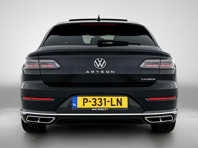 Volkswagen Arteon Shooting Brake 1.4 TSI eHybrid R-Line Business+ | Leder | Navi | Schuif/Kanteldak| Carplay |
