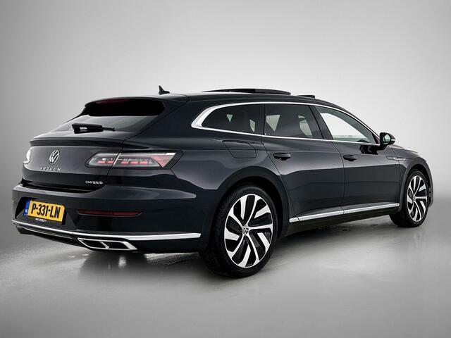Volkswagen Arteon Shooting Brake 1.4 TSI eHybrid R-Line Business+ | Leder | Navi | Schuif/Kanteldak| Carplay |
