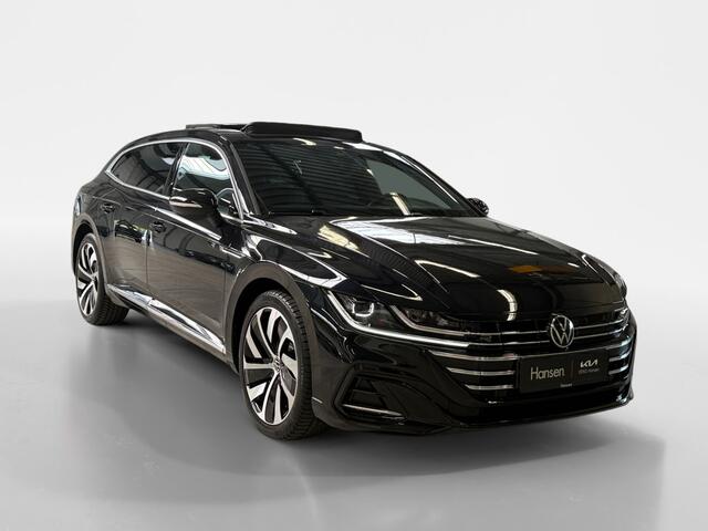 Volkswagen Arteon Shooting Brake 1.4 TSI eHybrid R-Line Business+ I Panoramadak I Leder I Sportsoelen I Memory