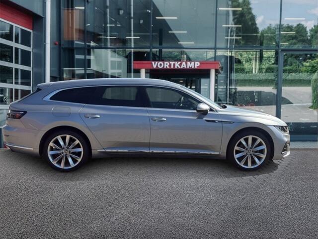 Volkswagen Arteon 1.4 TSI DSG R-LINE BUSINESS+ TREKHAAK/ELEKKLEP/360CAM/ACC/STOELVERW