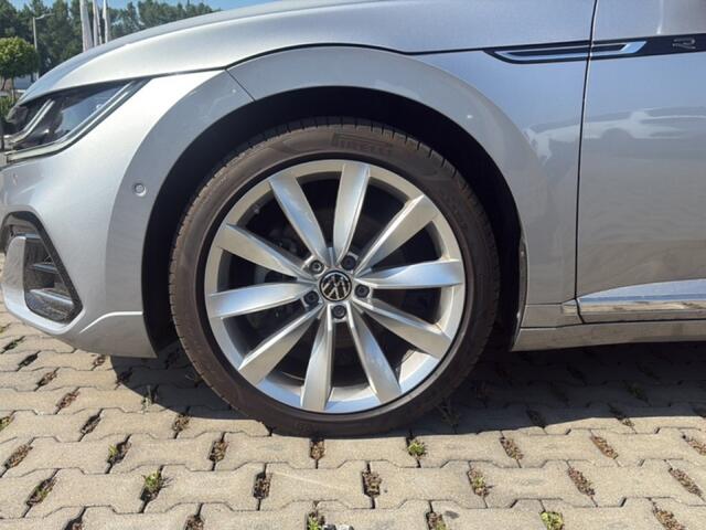 Volkswagen Arteon 1.4 TSI DSG R-LINE BUSINESS+ TREKHAAK/ELEKKLEP/360CAM/ACC/STOELVERW